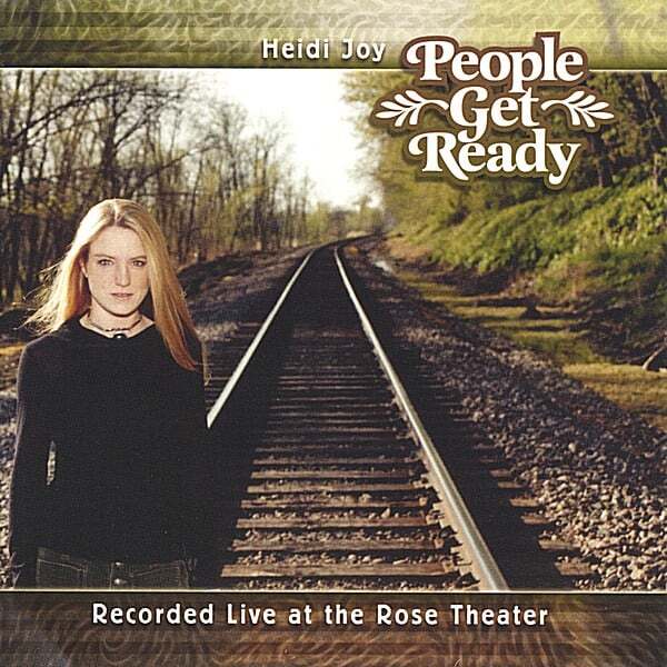 Cover art for People Get Ready